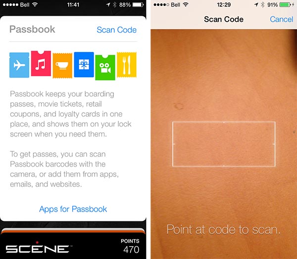 8 Apple iOS Passbook Icon 8 Apple iOS Passbook Icon