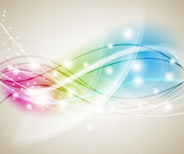 Abstract Background Colorful Vector Free Abstract Background Colorful Vector Free
