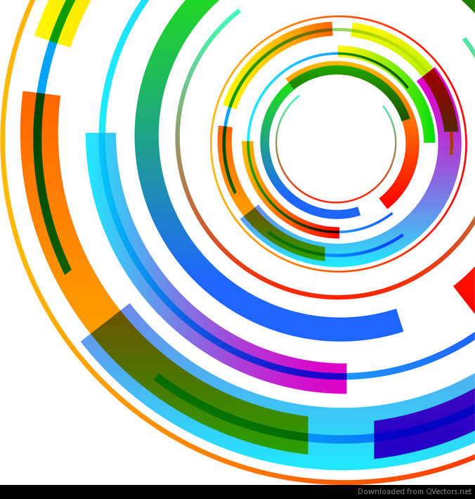 Abstract Technology Vector Abstract Technology Vector