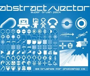 Abstract Vector Brushes Abstract Vector Brushes