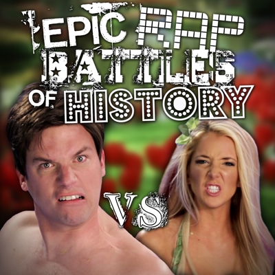 Adam vs Eve Rap Battle