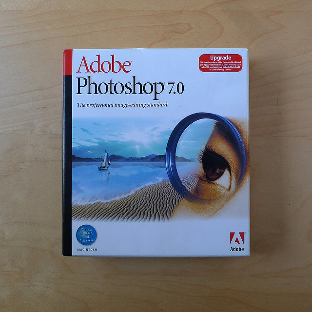 Adobe Photoshop 7.0 Adobe Photoshop 7.0