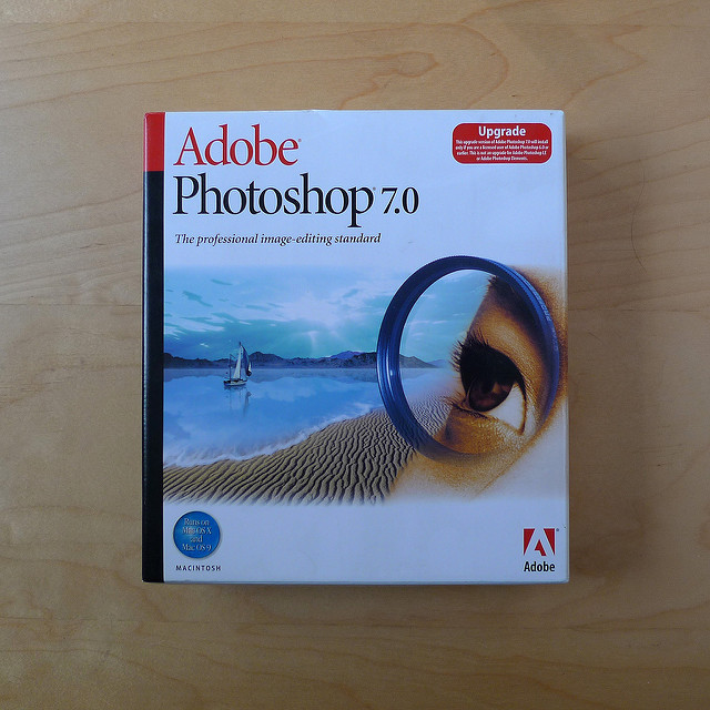 Adobe Photoshop 7.0