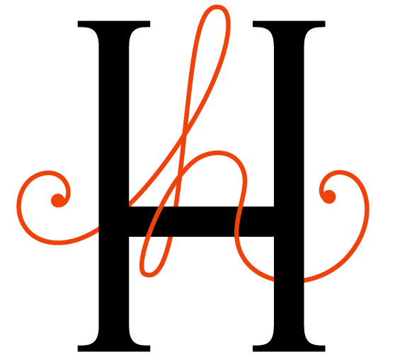 Alphabet Letter H