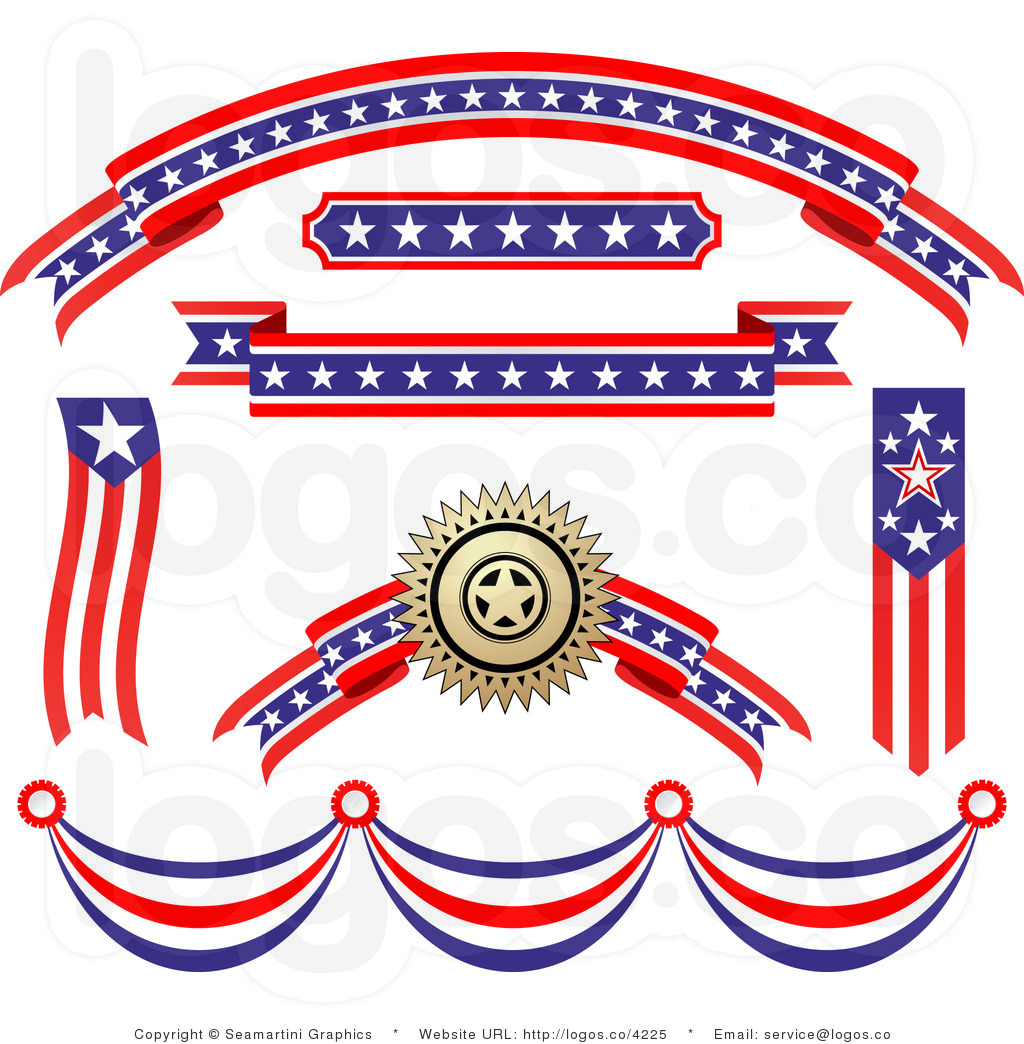 American Patriotic Clip Art Free