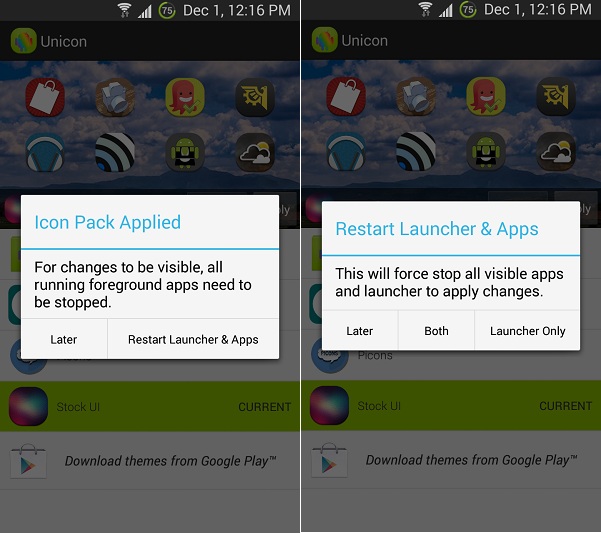 Android Change App Icon Android Change App Icon