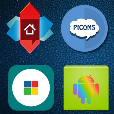 Android Phone App Icon
