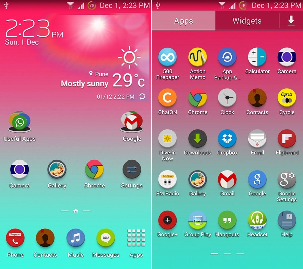 Android System Icons Android System Icons