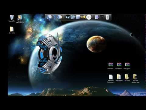 Animated Desktop Themes Windows 7