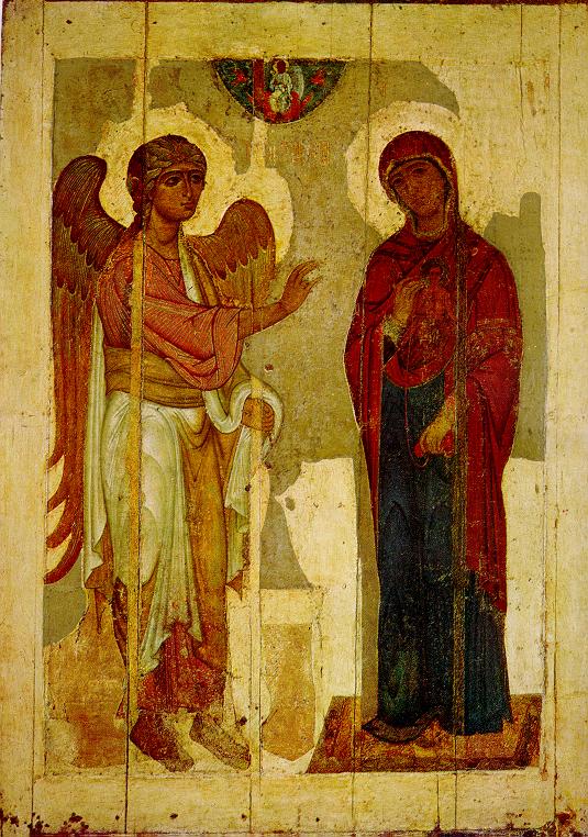 Annunciation Icon