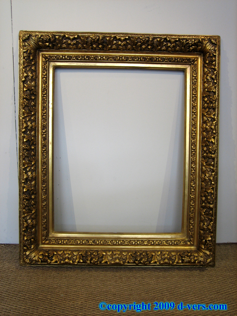 Antique Frame Baroque