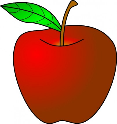 Apple Clip Art Free Downloads