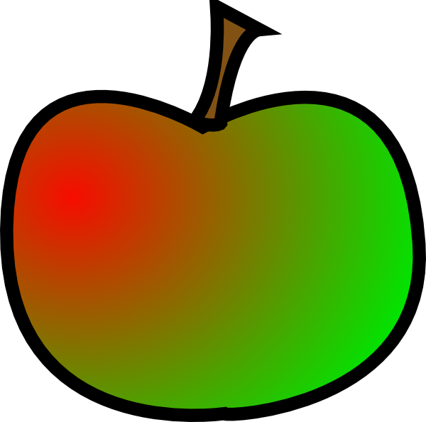 Apple Clip Art