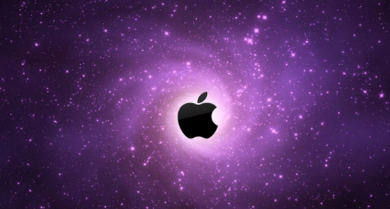 Apple iPad Official Wallpaper