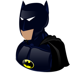 Batman Icon