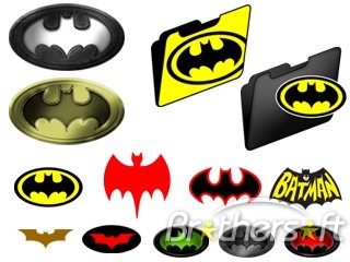 Batman Icons Free Download