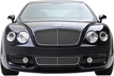 Bentley PSD Front View