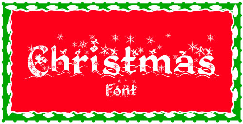 Best Christmas Fonts Free