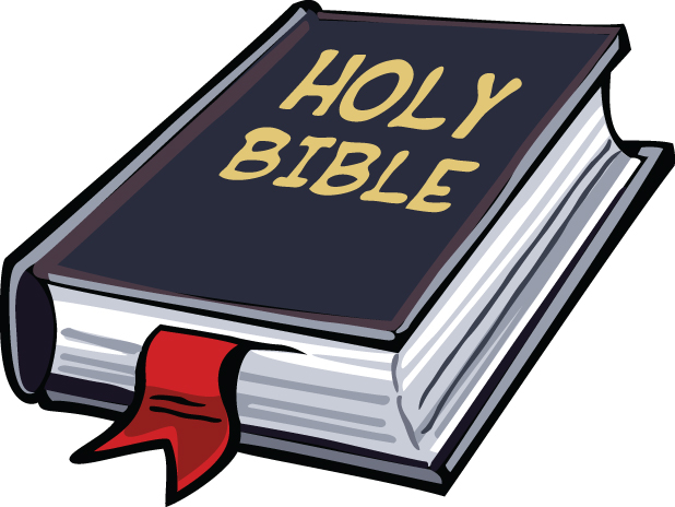 Bible Clip Art Transparent