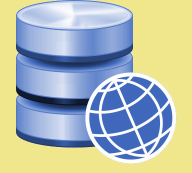 Big Data Database Icon