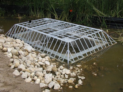 Box Culvert Grate