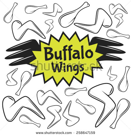 Buffalo Chicken Wings