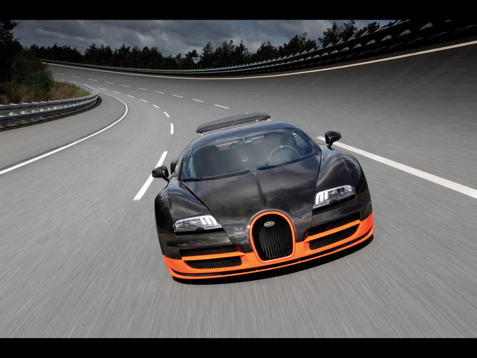 Bugatti Veyron Super Sport