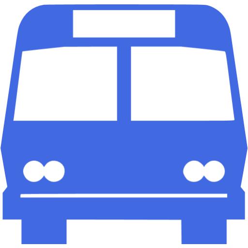 Bus Icon Transparent