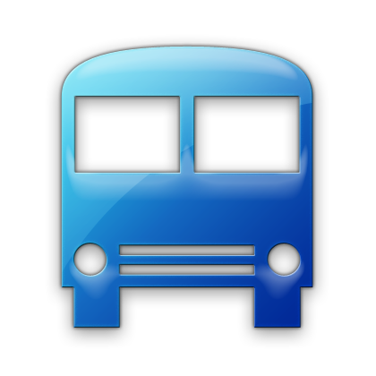 Bus Transportation Icon