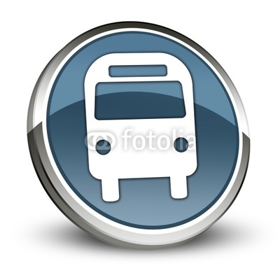 Bus Transportation Icon