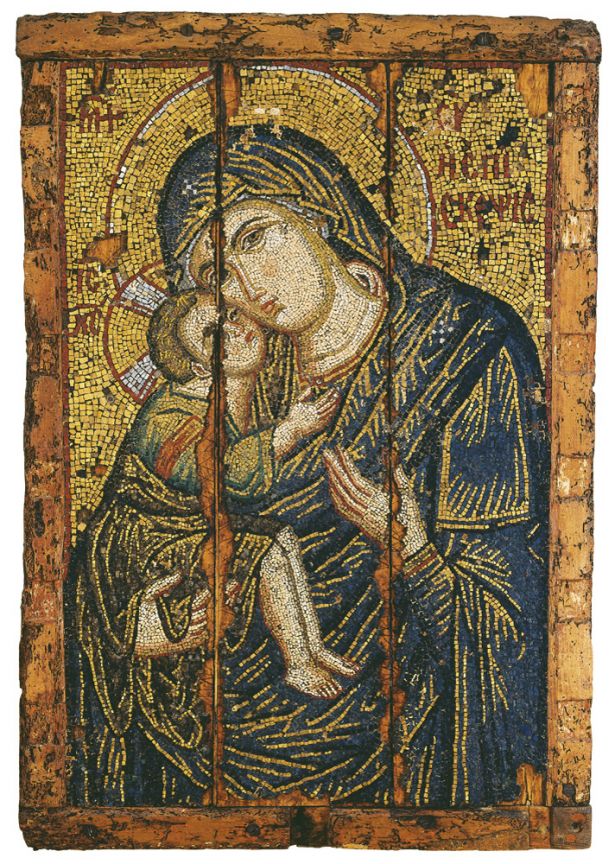 Byzantine Art & Icons