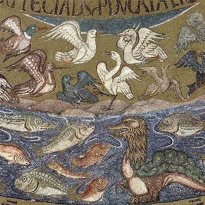 Byzantine Religious Mosaics