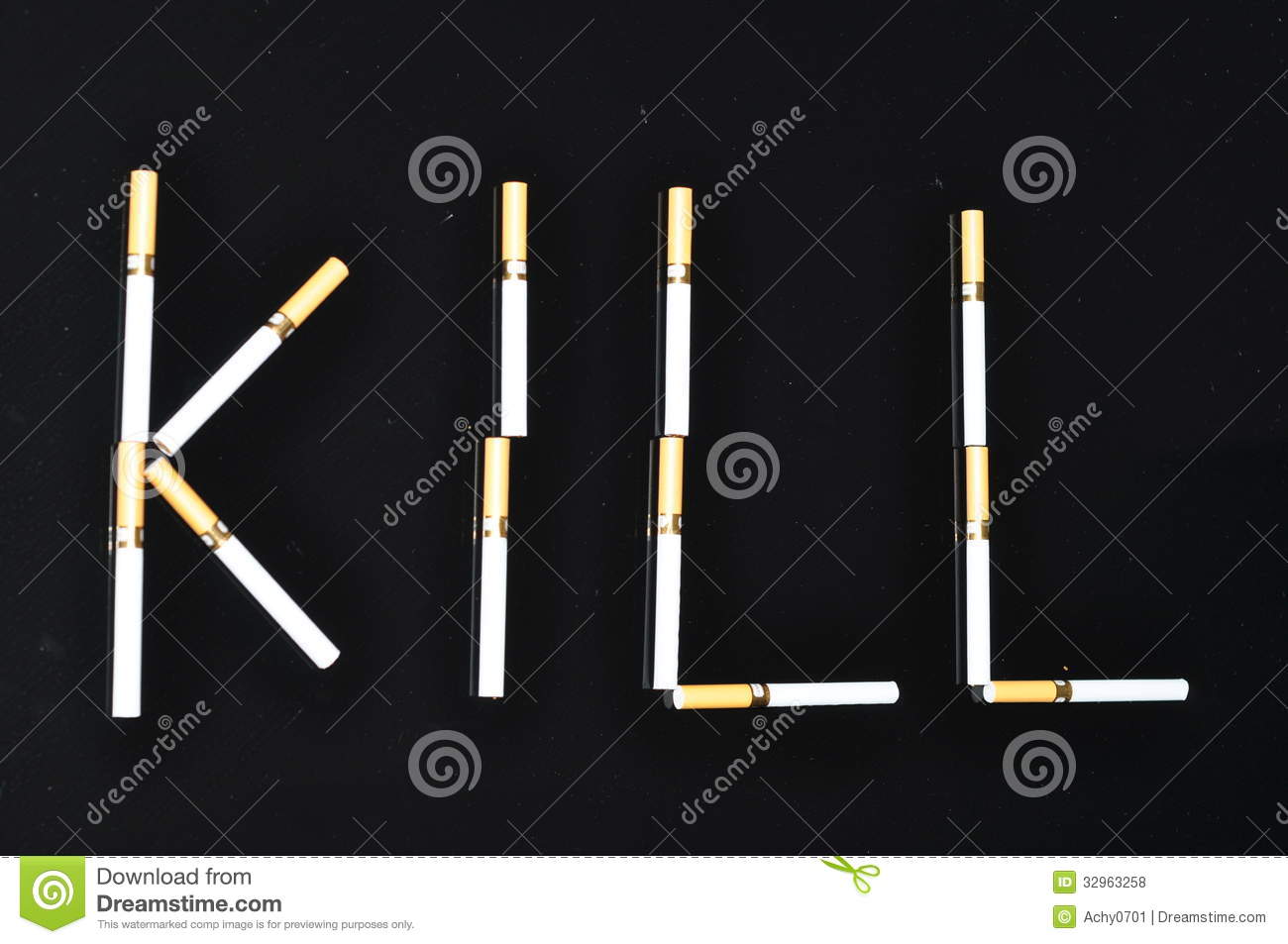 Can Cigarettes Kill