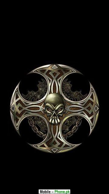 Celtic Skull Drawing Designs