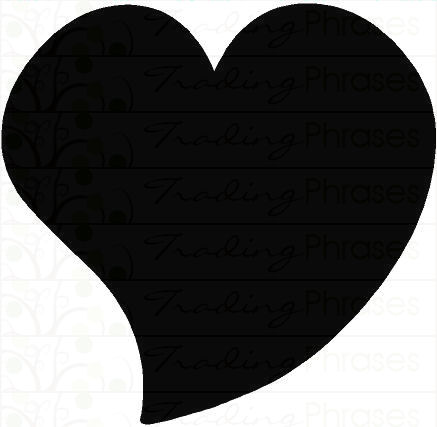 Chalkboard Heart Font Chalkboard Heart Font