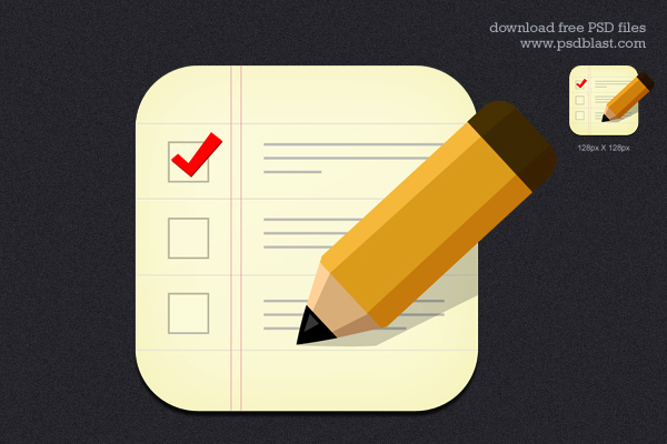 Checklist Icon