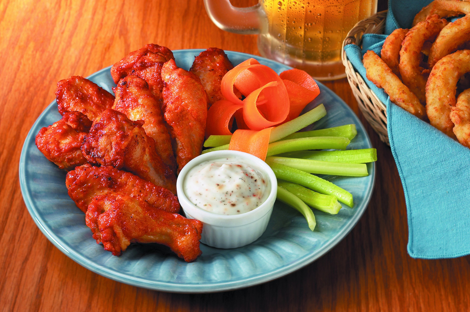 12 Chicken Wing Icon Images