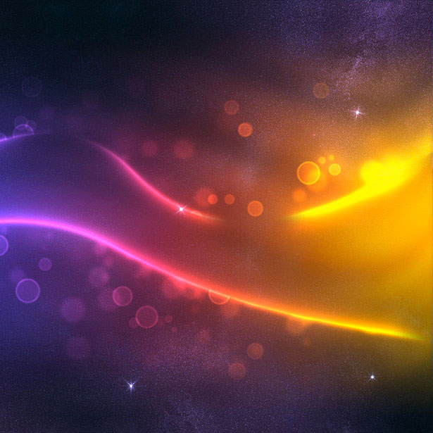 Colorful Abstract iPad Backgrounds