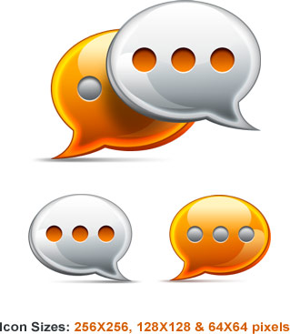 Comment Bubble Icon