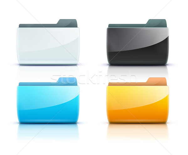 Computer Folder Icons