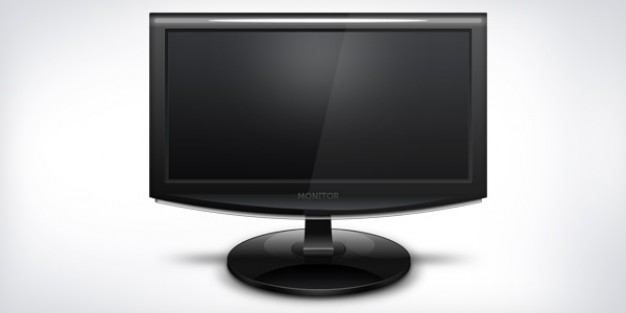 Computer Monitor Icon