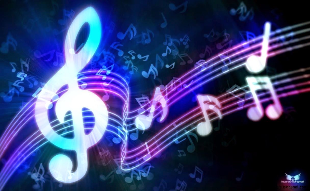 Cool Music Note Designs