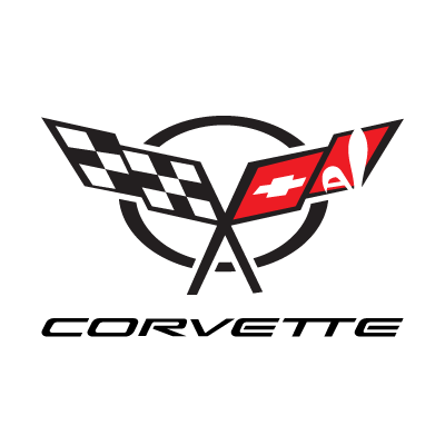 Corvette Logo Vector