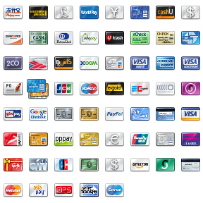 Credit Card Icon