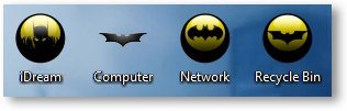 Custom Desktop Icons Windows 7 Custom Desktop Icons Windows 7