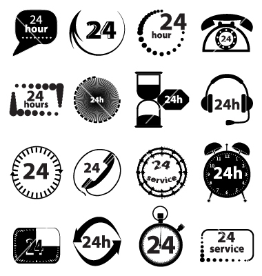 Customer Service Icon Vector