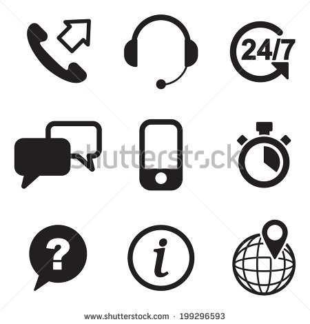 Customer Service Icon