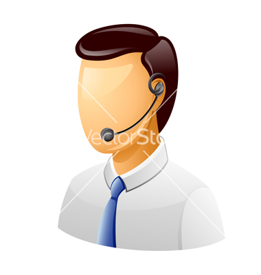 Customer Support Icon