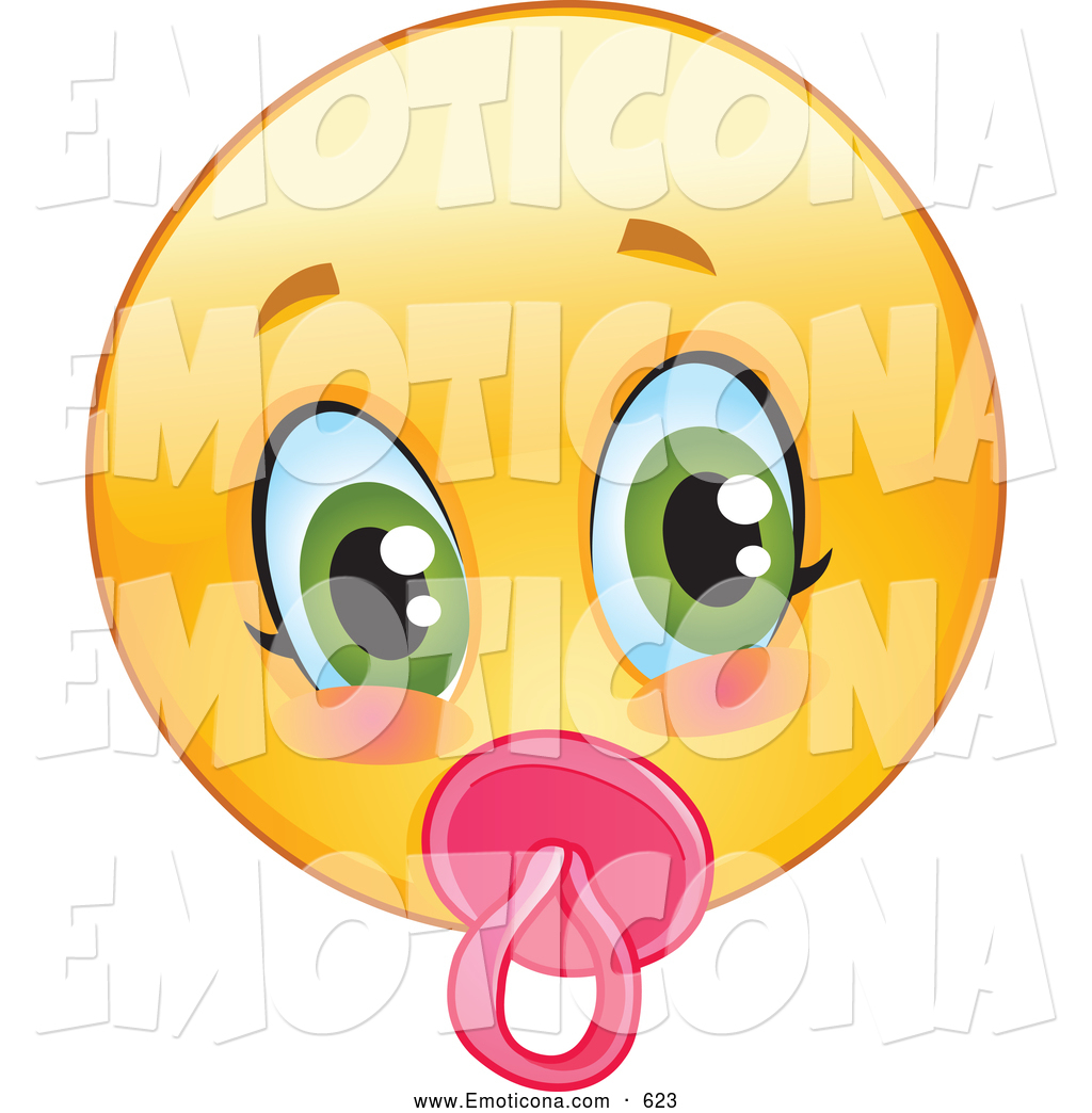 Cute Smiley Face Clip Art