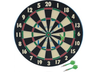 Dart Board Icon